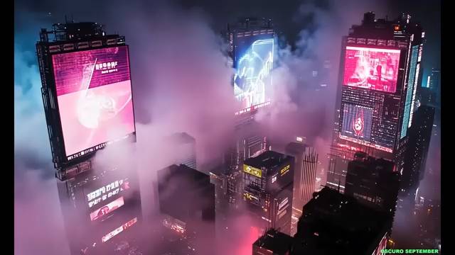 ИИарт 8-52 - Жгучие киберпанк подружки