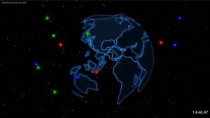 Часы-Заставка