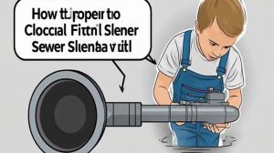 Эффективные методы прочистки труб канализации и стенок труб