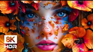 🦜💎 Планета в ультра-HDR: Каждая шерстинка, каждый лист