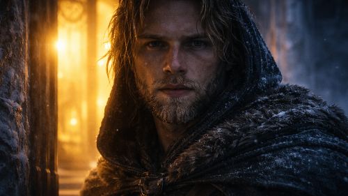 Терем выше туч | Эпическая фолк-баллада