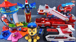 Мультики для детей Щенячий Патруль 🐶 Большая распаковка игрушек! Вся коллекция