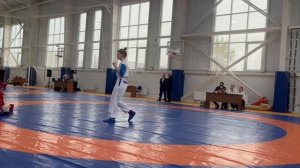 Соревнования 2015-2017 годов рождения.САМБО