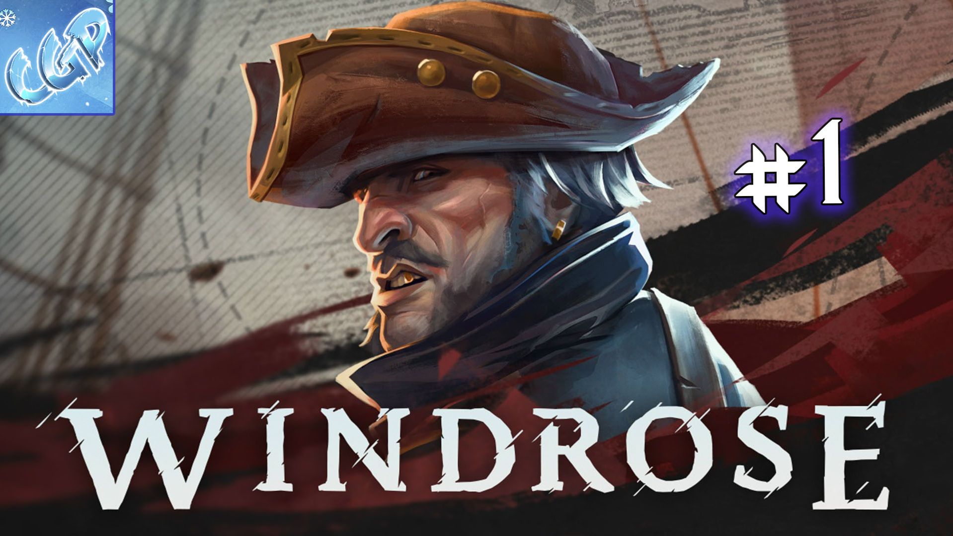 Windrose ► Начало пиратского выживания! Прохождение игры - 1