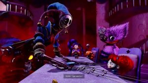 Чаепитие  POPPY PLAYTIME CHAPTER 5🤩