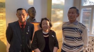 Тарасова Екатерина Егоровна, декабрь 2021