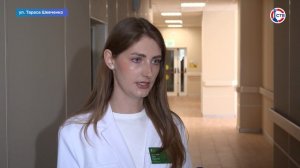 В поликлинике №7 продолжают работу занятия «Школы диабета»