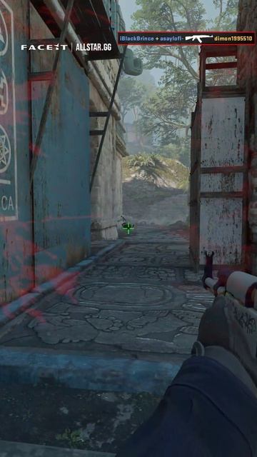 CS2 -3 Ancient #shorts #cs2 #csgo #counterstrike2 #faceit #cs2clips #cs #counterstrike #gaming