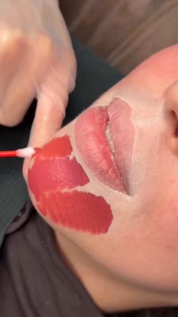 Перманент губ