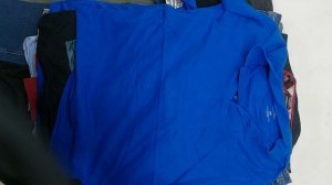 42827 Микс мужской большие размеры, 16пак, 92002, секонд (cream/extra) оптом