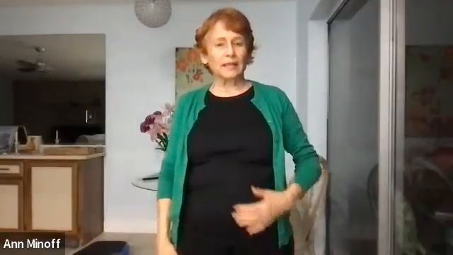 Qi03-03 Ann's Thursday Qigong Class
