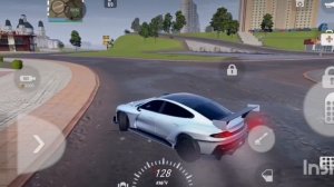 Дрифт на электро тачке от Длина мадаут #