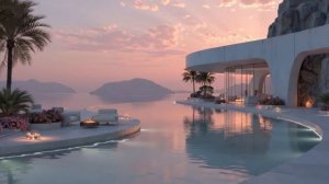 Музыка Релакс Summer Sunset Mix  House Chill Lounge Mezcla Deep House  Musica House Elegante