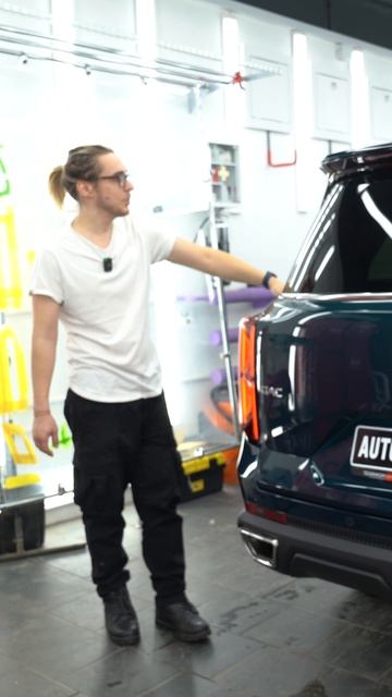 Защита не спасла GAC GS8  полный выпуск уже на канале