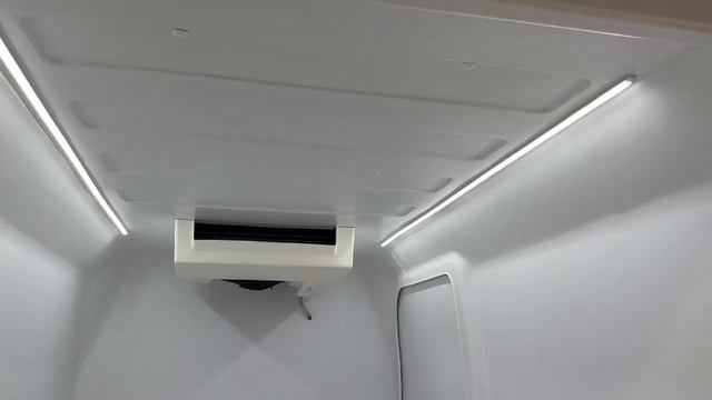 РЕФРИЖЕРАТОРНЫЙ фургон на базе Lada Granta КУБ/KUB