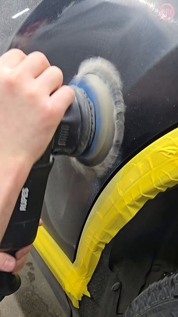 Мойка М3. Полировка притертости