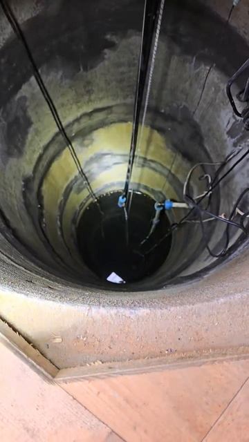 Колодец в паводок после нас. 89166141907 Podkapaev.ru