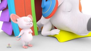 Кот и Мышка 8