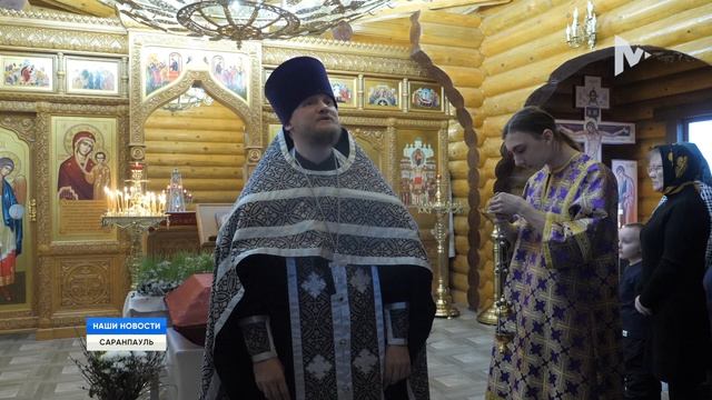 Пасха в Саранпауле