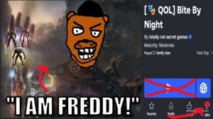 Испытание «Железный человек» в Bite By Night  Версия «В ЯРОСТИ»