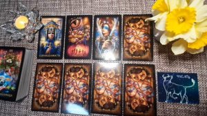 ТЕЛЕЦ. Таро- прогноз на МАЙ месяц❗🌿