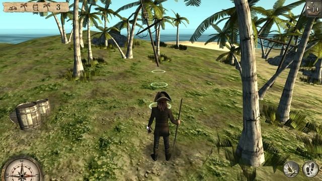 The Pirate: Plague of the Dead---бесплатная пк игра ---ПИРАТЫ и БАЗЫ !!!!