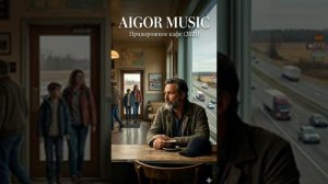 Айгор - Придорожное кафе 2021 песня на мои стихи