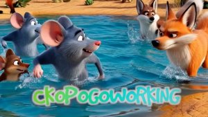 Английская скороговорка про "братьев"  (If three brothers bathed)