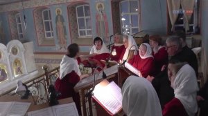 Песнь Господу Иисусу Христу