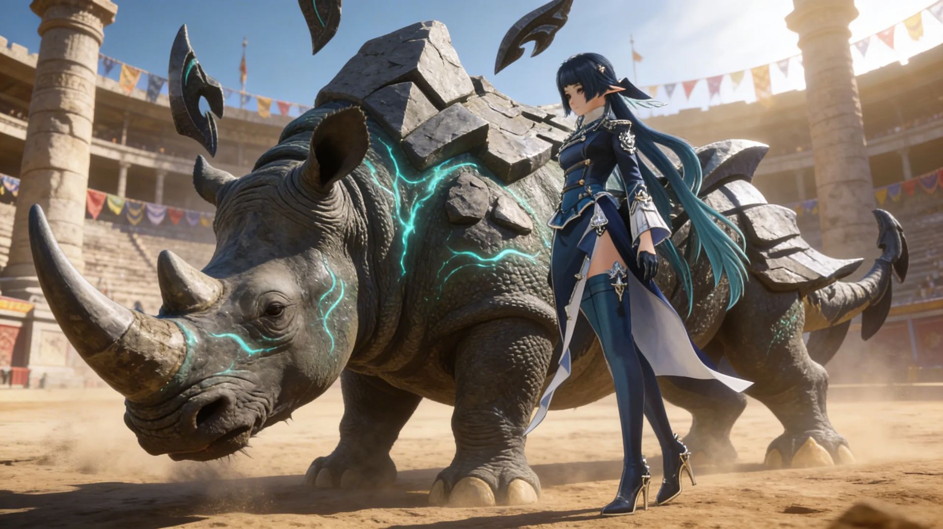 Genshin Impact - Птица Откровения 2 (Part 325)