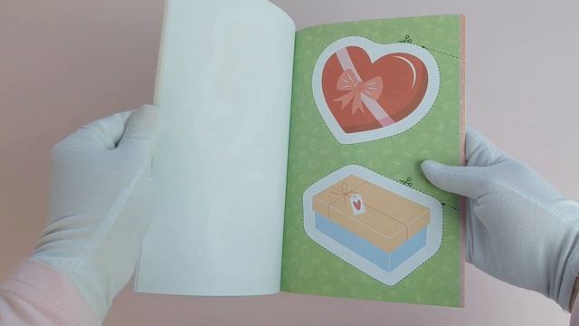 Мои первые вырезалки. Для девочек 3+