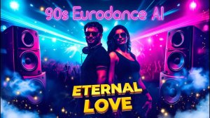 90s Eurodance AI - Eternal Love