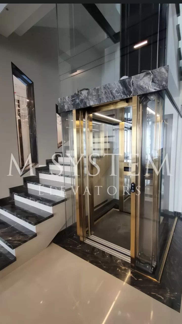 РОСКОШЬ В КВАДРАТЕ: инновационный подход к проектированию лифтов от «М-Систем».