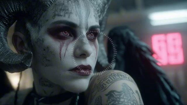 Techno EDM Inferno CYBER RAVE Hard Mix