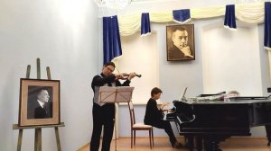 13 Фридерик Шопен   Ноктюрн   Дом Рахманинова 4 декабря