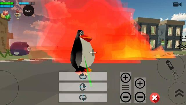 Трейлер игры пять ночей в АЗС