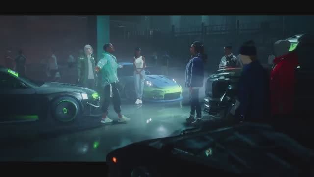 Need for Speed Unbound - Official Reveal Trailer (ft. A$AP Rocky)