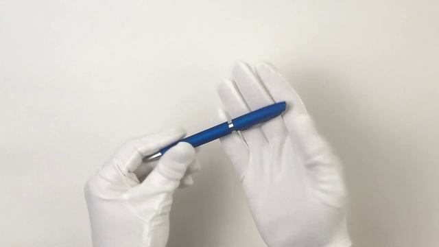 Ручка VESTA SOFT, Синяя 1121.01 смотреть онлайн