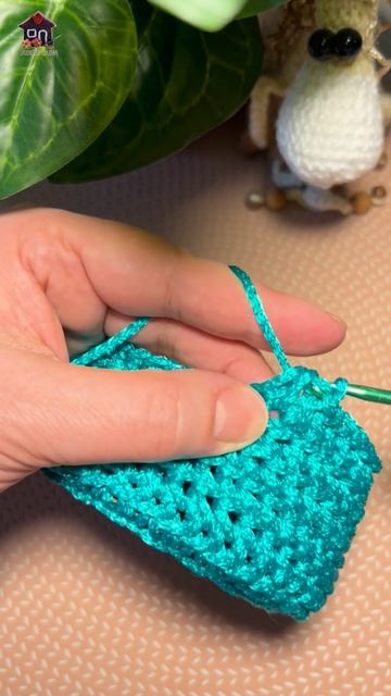 Узор для корзинки