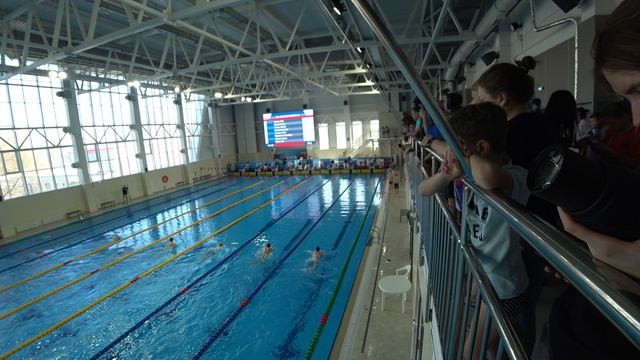 030426 50м брасс Тишков Виктор 2010 2дор 41сек 1юн