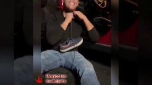 Снимаем стяжку с шеи