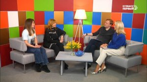 Эфир программы "Включайся" от 14.04.2026. Как получить значок ГТО?