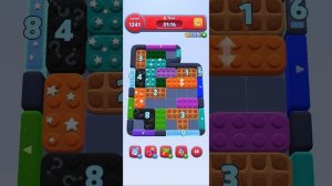 Color Block Jam 1241 Уровень