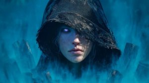 Взгляд в тьму - мрачная музыка темного фэнтези, фоновая музыка для отдыха