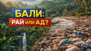 БАЛИ: РАЙ ИЛИ ГРЯЗНЫЙ АД? Вся правда спустя 3 года