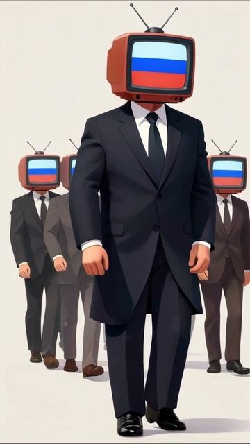 Пустые экраны: будущее без ведения #манипуляция #общество #медиа