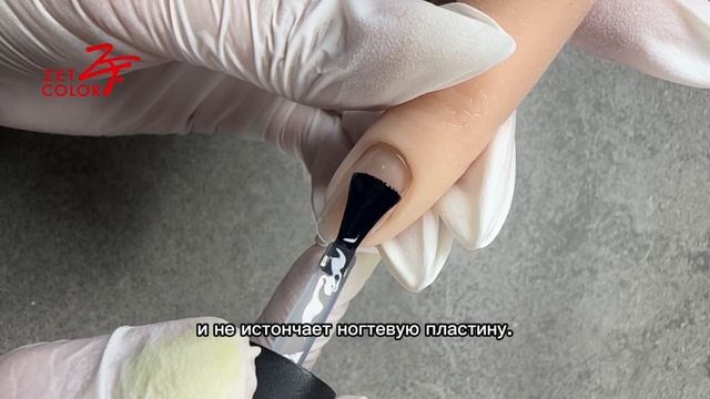 Густая протезирующая база от Zet Color