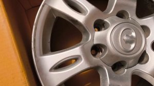 Диск Hover R17 6x139,7 за 8000 руб