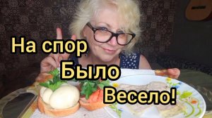 Мукбанг КАК я на Спор стала МУКБАНГЕРОМ!