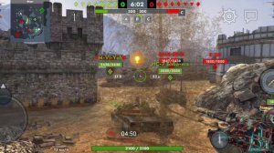 коротко о том как не надо играть в танки блитц